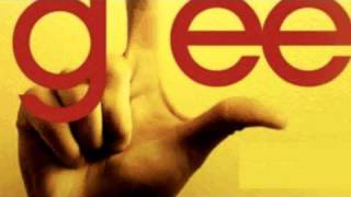 Glee cast rachel Featuring Jonathan Groff Hello lionel richie cover [upl. by Stutsman]