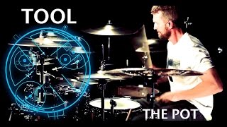 ToolThe PotJohnkew Drum Cover [upl. by Leiand295]