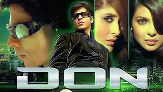 Don 2  Movie Review by Taran Adarsh  Shahrukh Khan amp Priyanka Chopra [upl. by Narcho401]