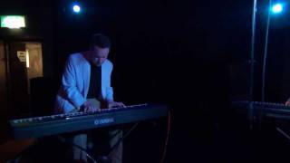 Martin Rossiter exGene  Three Points On A Compass  Live at Pure Festival 250911 [upl. by Waller]