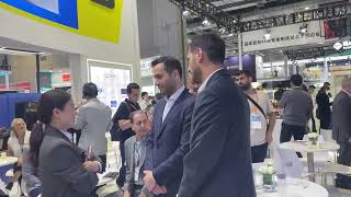 CHINAPLAS 2024 The international rubber and plastics exhibition showcase BU800EV [upl. by Assylem235]