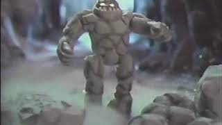 Vintage 1986 Inhumanoids Action Figure Commercial AD Compilation [upl. by Shannah264]