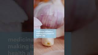 Discover the power of garlic [upl. by Larena46]