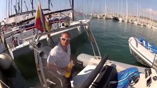 52 Super Series 2012  Palma Royal Cup  Race Village [upl. by Rezal]