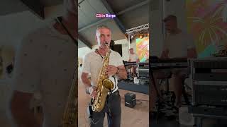 Caravanele livemusic saxophone Călin Borse [upl. by Conny387]