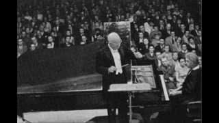 Hindemith  Theme and Variations quotThe Four Temperamentsquot  Clara Haskil [upl. by Meehar]