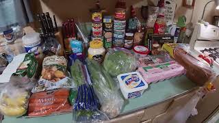 The Toughest Grocery Haul I Ever Bought In My Life [upl. by Orest56]