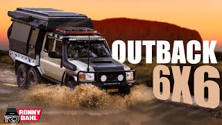 6WD Modified 79 series Landcruiser episode 114 [upl. by Alyl]