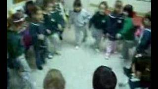 Super Simple Hokey Pokey  ESL activity [upl. by Arrim930]