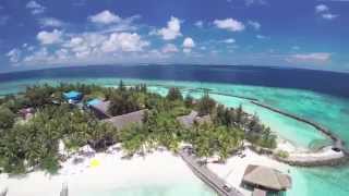 Vivanta by Taj  Coral Reef Maldives [upl. by Aisercal]