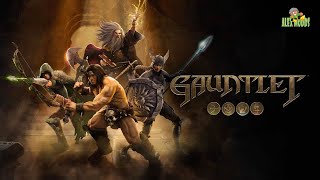 Gauntlet Slayer Edition  Um Remake de um Arcade Retrô [upl. by Deraj877]