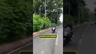 How Much Should You Earn Monthly to Afford a Suzuki Hayabusa in India luxurymotorcycles shorts [upl. by Gnen598]