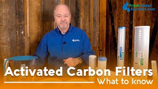 Activated Carbon Filters 101 [upl. by O'Kelly]