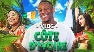 CAN CÔTE D’IVOIRE LA MEILLEURE DE TOUT LES TEMPS  VLOG [upl. by Mitran41]