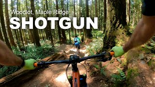 Woodlot Shotgun Maple Ridge  BC [upl. by Dynah231]