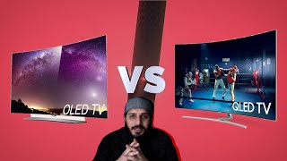 QLED vs OLED Explained  Which One Is Better [upl. by Adnek]