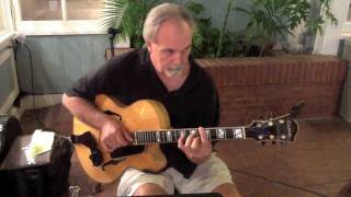 clip of Gary Larson playing live in Lahaina Maui Hawaii [upl. by Geoffrey]