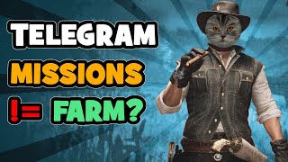 Is this a Good Farm Telegram Missions Explained in Red Dead Online [upl. by Jeniece]