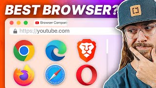 Which Web Browser Should I Use Top 6 Browsers Compared [upl. by Kaitlynn]