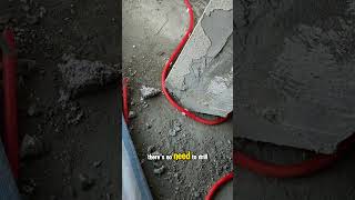 Installing the electrical conduit like this will surely satisfy you moreelectrician construction [upl. by Dorison562]