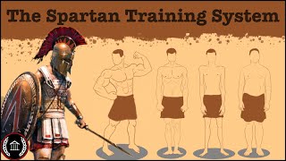 From Boys to Men  The Impressive Spartan Training System [upl. by Ignacia]