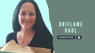 Join me  Oriflame Haul  Gemeinsames Unboxing der neuen Oriflame Bestellung🥳 [upl. by Yrtnahc640]