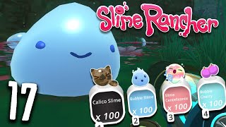 POR FIIIIN ENCONTRAMOS AL NUEVO SLIME INCREIBLE  NUEVOS MODS SLIME RANCHER SERIE DE MODS  EP 17 [upl. by Gail]