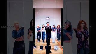 💜BTS💜 Army💜 jungkook💜 dance practice girl reaction Sath girlnewvideo btsvlog newyoutober [upl. by Christa]