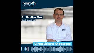 DE Bosch Rexroth Podcast Preview 🎧 Eine Steuerung im Serverraum ⁉ [upl. by Rosalba]