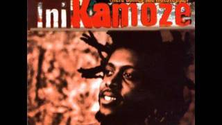 Ini Kamoze  Here comes the hotstepper [upl. by Wiles]