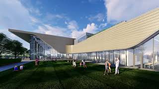 Clayton County Convocation Center and College amp Career Academy [upl. by Loy]