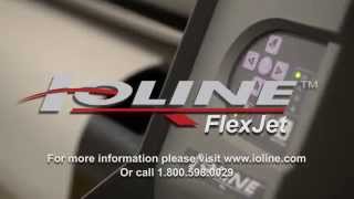 The Ioline FlexJet Advantage [upl. by Nosecyrb728]