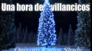 Villancicos Música de Navidad 1 Hora Completa ☃❄ Latinos Feliz Navidad ❄☃ D [upl. by Noram894]