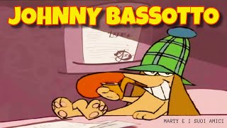 JOHNNY BASSOTTO  Marty e i suoi amici  Canzoni Per Bambini [upl. by Strawn]