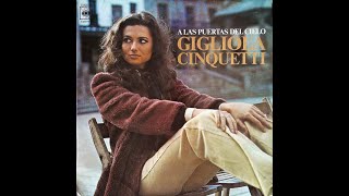 Gigliola Cinquetti  A las puertas del cielo  1973 [upl. by Nodle]