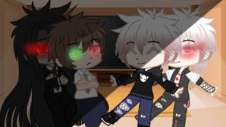 Danganronpa 2 Goodbye Despair react to Nagito Mastermind Nagito Read the description [upl. by Melliw174]