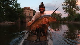 Wranglin River Redhorse [upl. by Myrwyn]