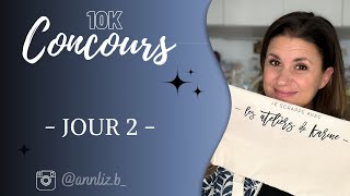 clôturé Concours 10K  Jour 2 [upl. by Estrin]