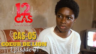 12 CAS  CAS 05  COEUR DE LION  Episode 01  Série Africaine [upl. by Asenaj]