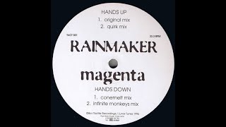 Rainmaker  Magenta Original Mix [upl. by Nnylirej410]