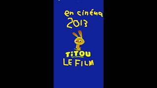 Sí Titou le Lapinou avait un film en 2013 [upl. by Catha643]