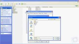 How to Convert MDE  MDB to EXE using WinRAR [upl. by Ejrog]