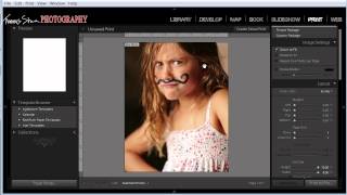 The Tricks To Borderless Printing Inside Lightroom [upl. by Ablem]