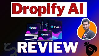 Dropify AI Review 🔥AllInOne Platform Builds Dropshipping Empires WITHOUT Shopify [upl. by Noby]