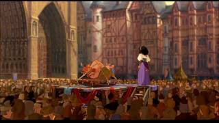 The Hunchback of Notre Dame Tribute [upl. by Odnamla]