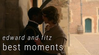 edward and fitz best moments in my lady jane [upl. by Eelsel]