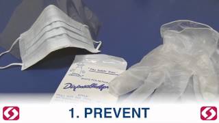 Universal Precaution Spill Kit [upl. by Amik949]