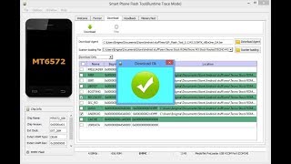 How To install Sp Flash Tool how to install sp flash tool in pc [upl. by Naiditch]