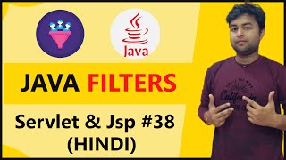 Java Filters  Servlet Filters  Servlet amp JSP Tutorial 38 [upl. by Largent]