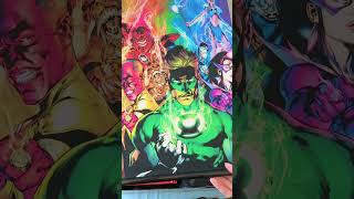 DC comics unboxing from Culturefly [upl. by Ylliw]